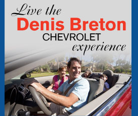 The Denis Breton experience