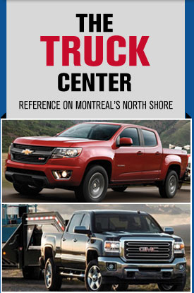Truck center of the North-Shore