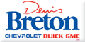 Logo de Denis Breton Chevrolet Buick GMC
